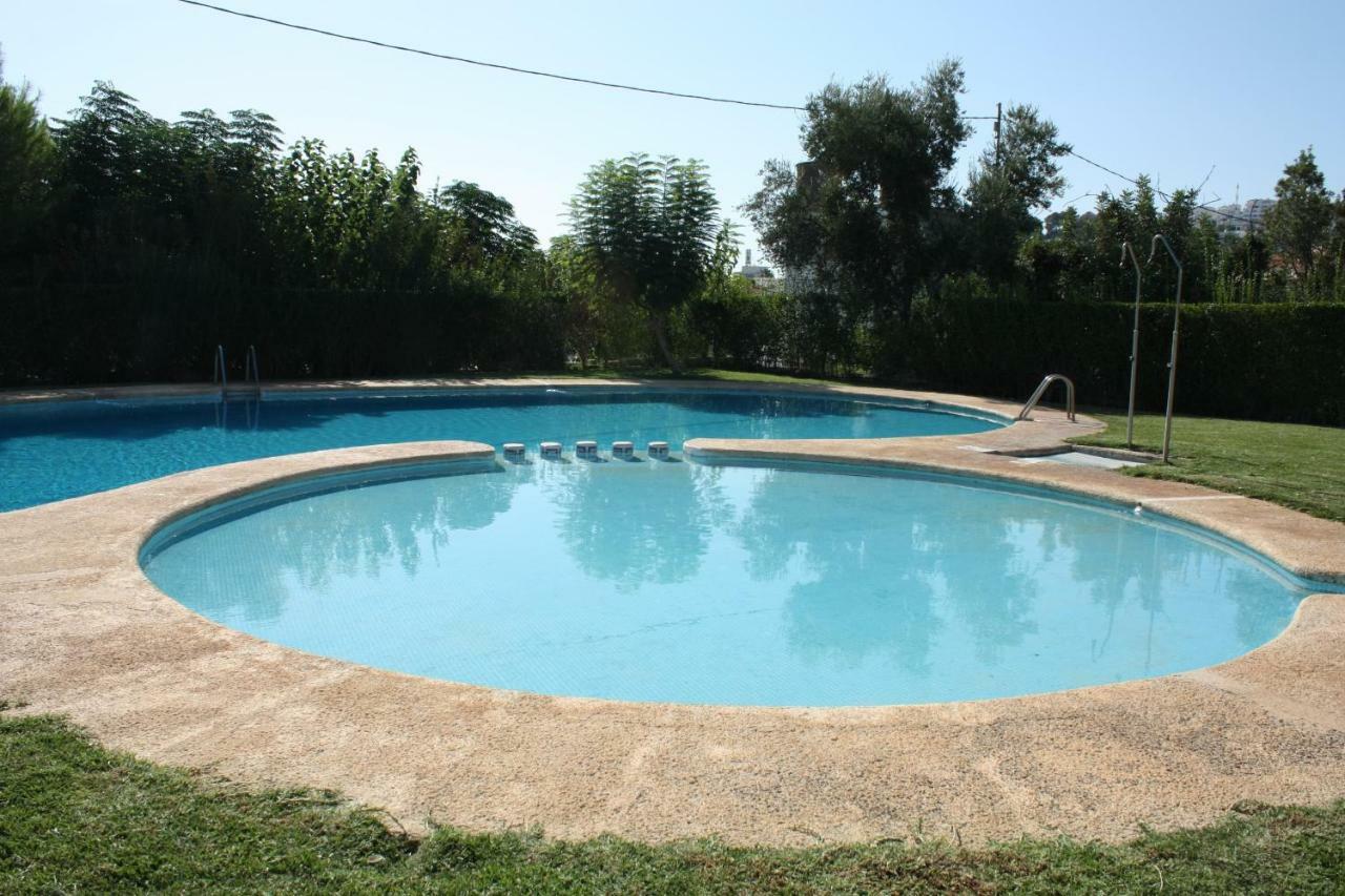 Adosado Penisol Inmomart Villa Peniscola Exterior photo